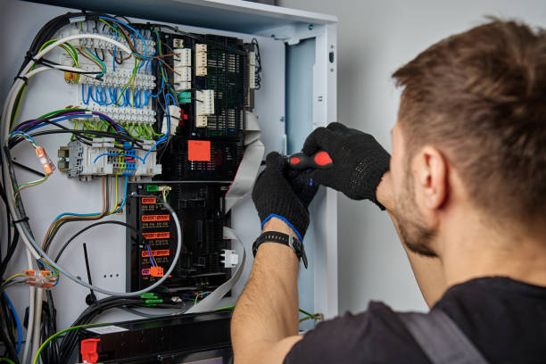 Licensed Electrician service in Rappahannock County County, VA - No Joke electrician